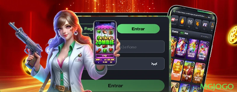 Jogos de Cassino mgjogo - Variedade Incrível com Grandes Prêmios